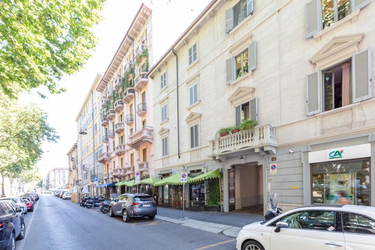 Tricolore Modern And Cozy Apartment Milan Exterior photo