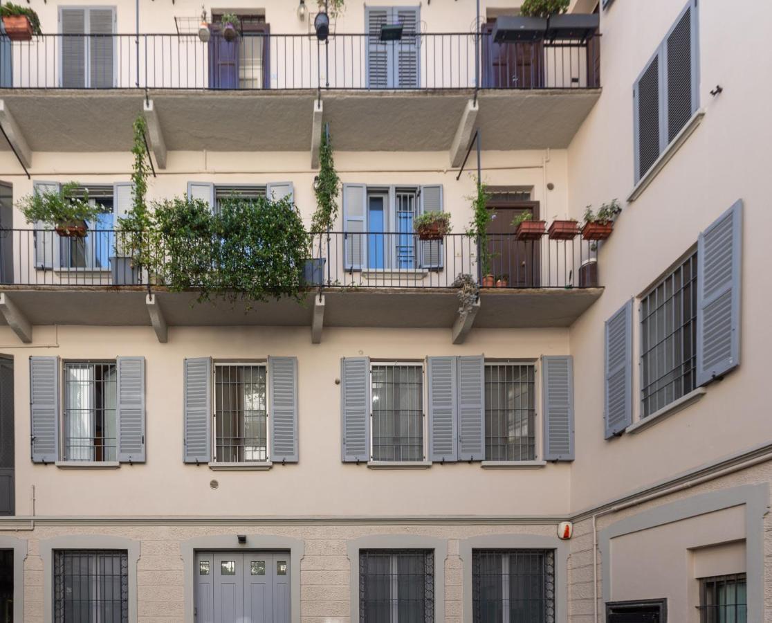 Tricolore Modern And Cozy Apartment Milan Exterior photo