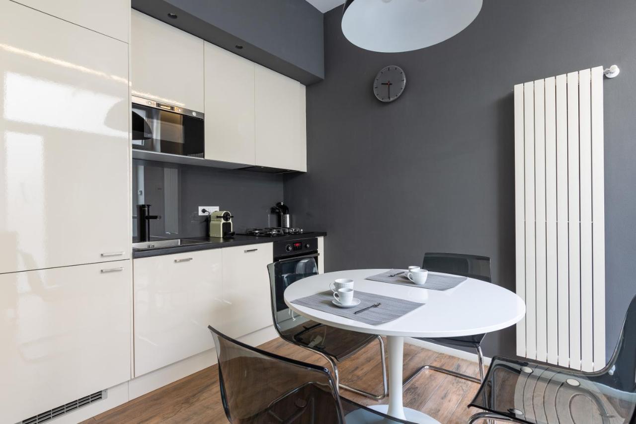 Tricolore Modern And Cozy Apartment Milan Exterior photo