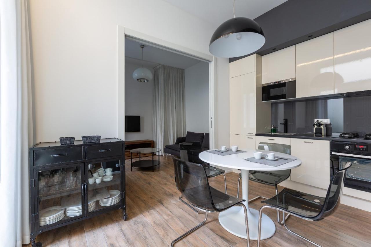 Tricolore Modern And Cozy Apartment Milan Exterior photo